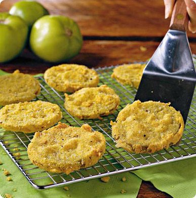 Fried Green Tomatoes