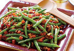 Sauteed Greenbeans