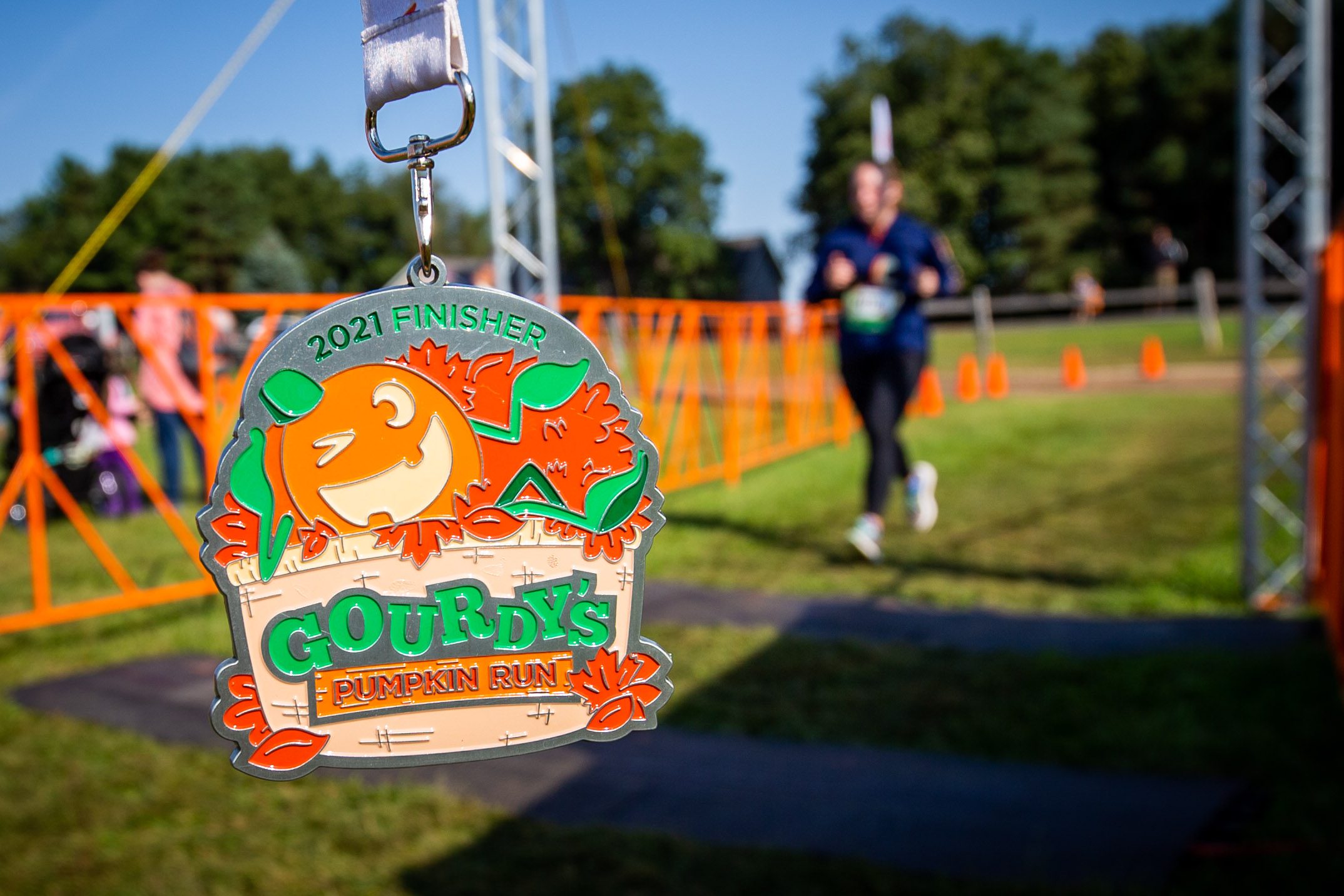 Gourdy's Pumpkin Run