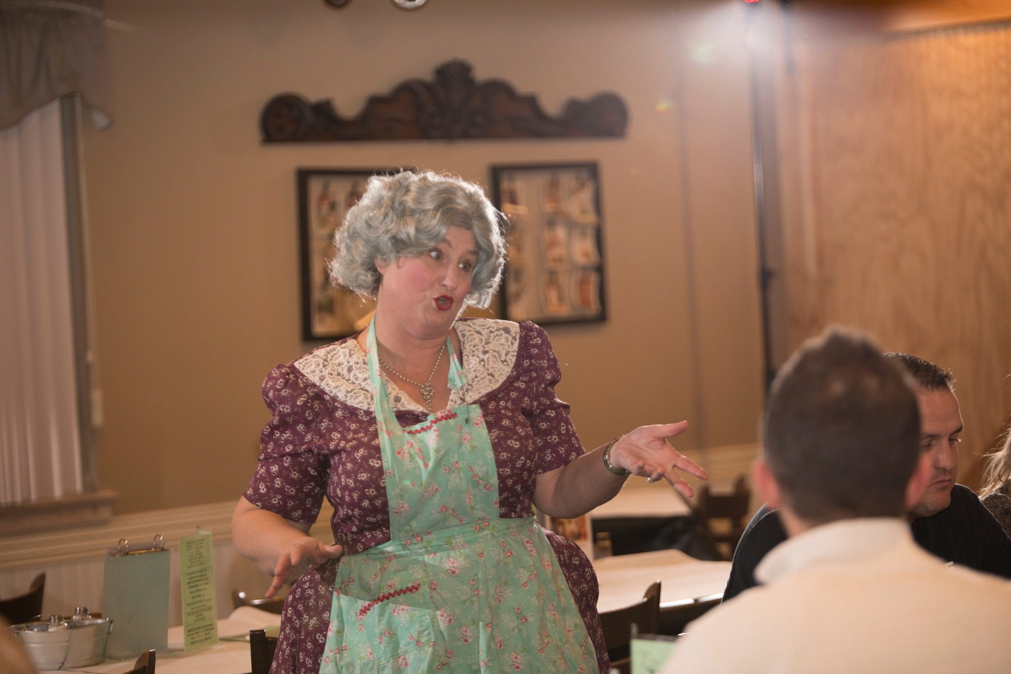 Murder Mystery Dinner