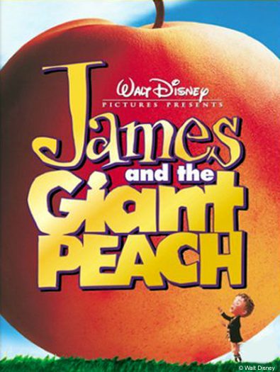 James and the Giant Peach