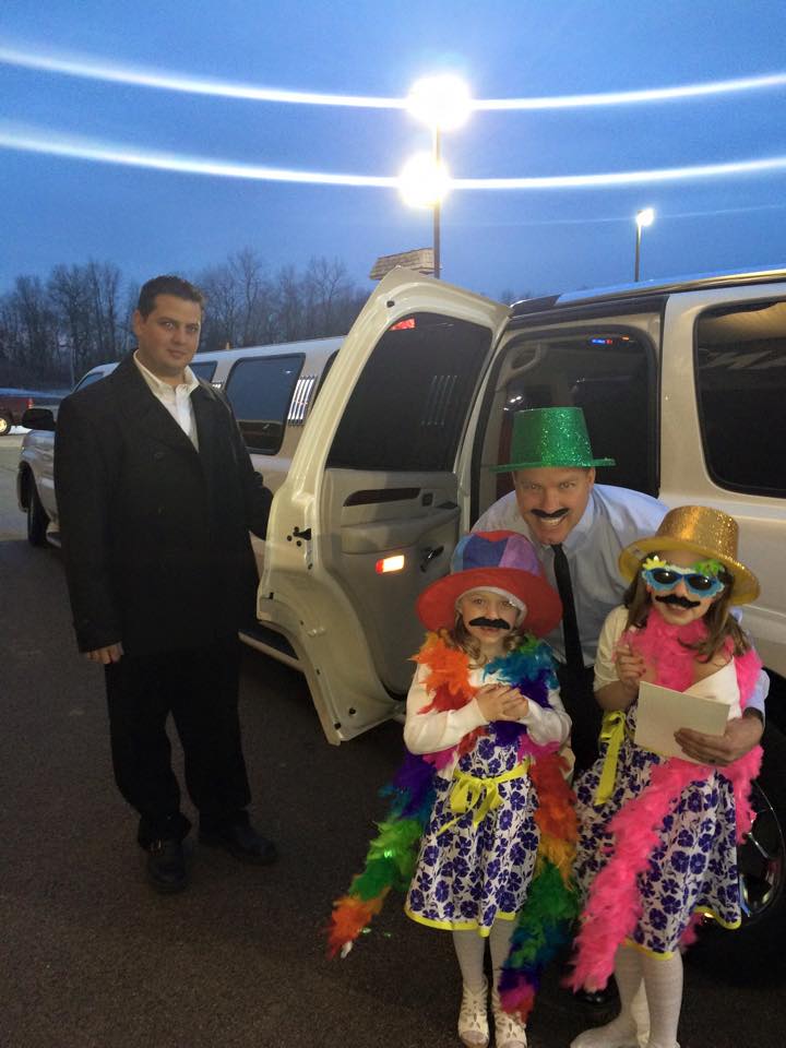 daddy daughter dinner