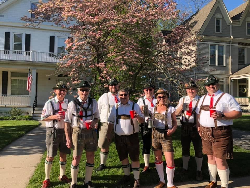 Heildeberg German Band