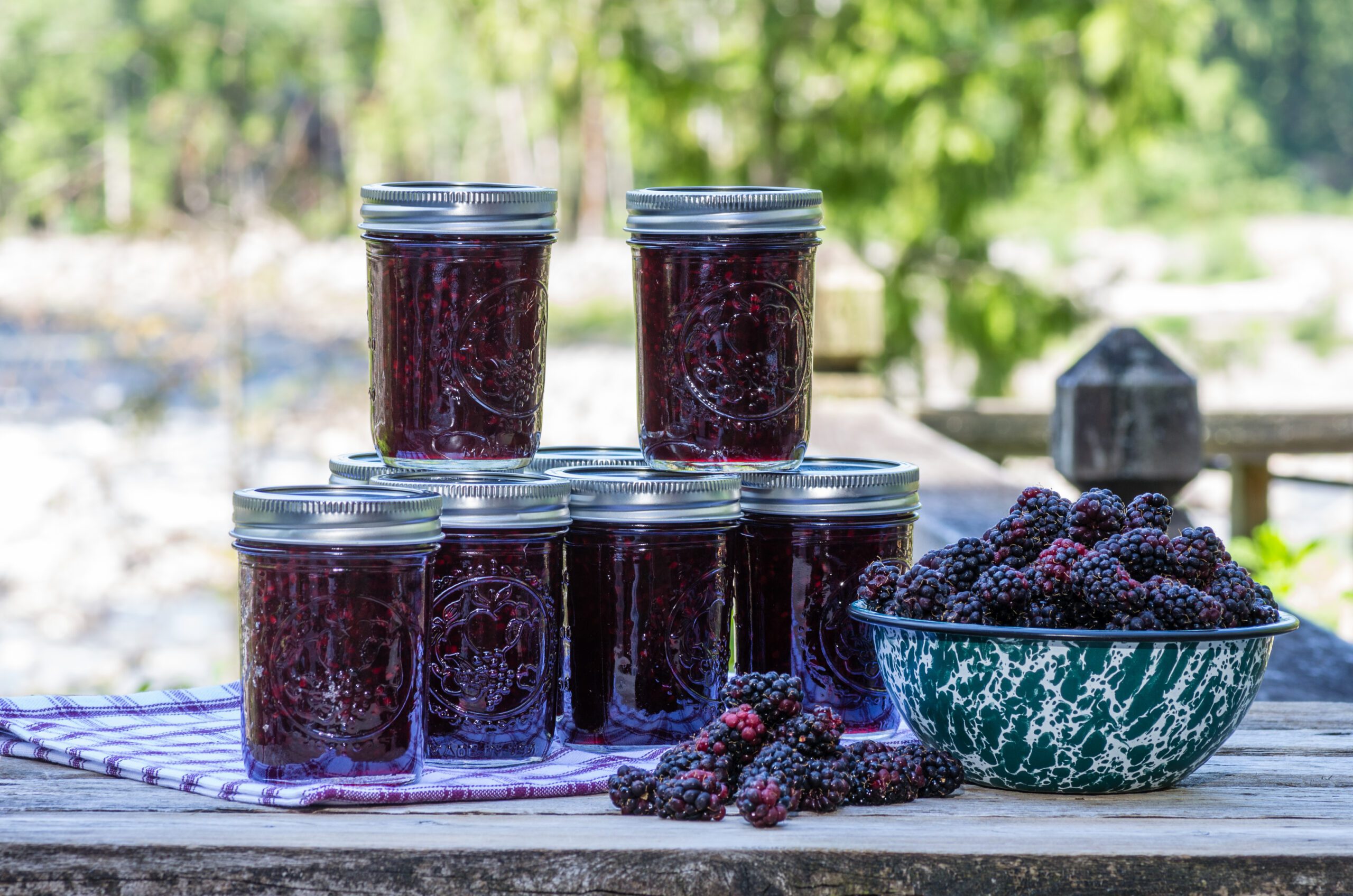 Blackberry Jam